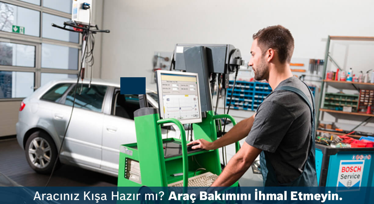 Darmarlar Otomotiv br Bosch Car Service